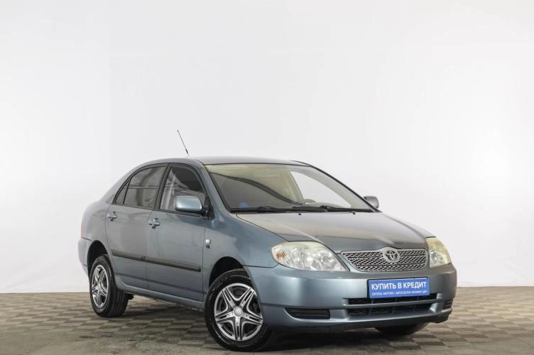 Toyota Corolla 1 из 6