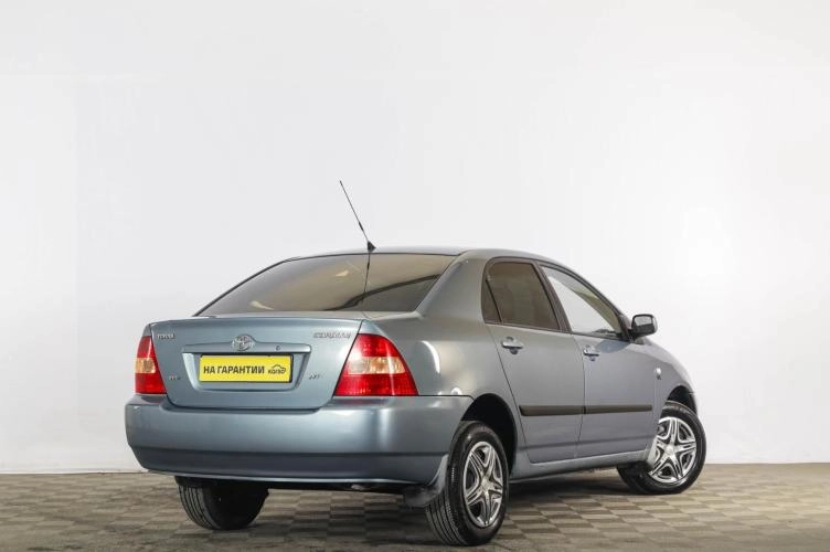 Toyota Corolla 6 из 6