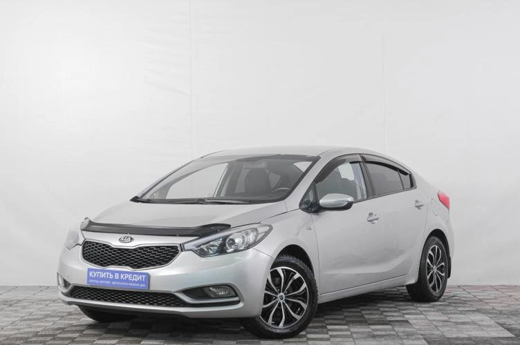 KIA Cerato 3 из 6