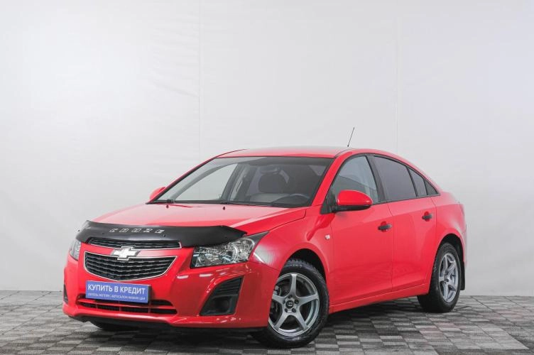 Chevrolet Cruze 3 из 6