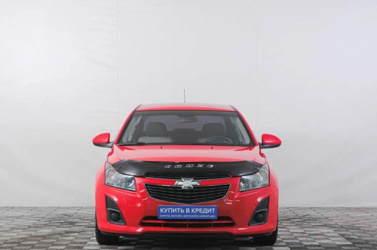 Chevrolet Cruze 2 из 6