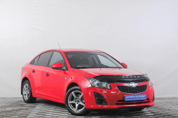 Chevrolet Cruze 1 из 6