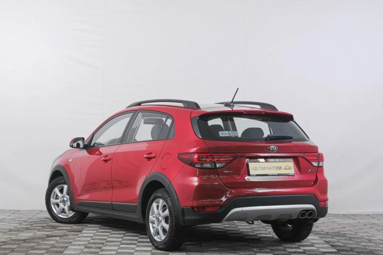 KIA Rio X-Line 4 из 6