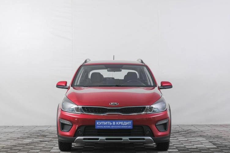 KIA Rio X-Line 2 из 6