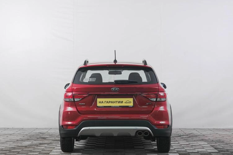 KIA Rio X-Line 5 из 6
