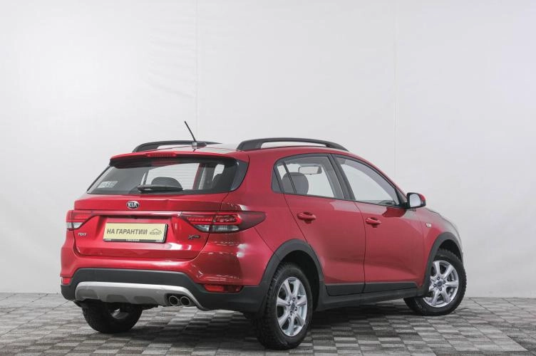 KIA Rio X-Line 6 из 6