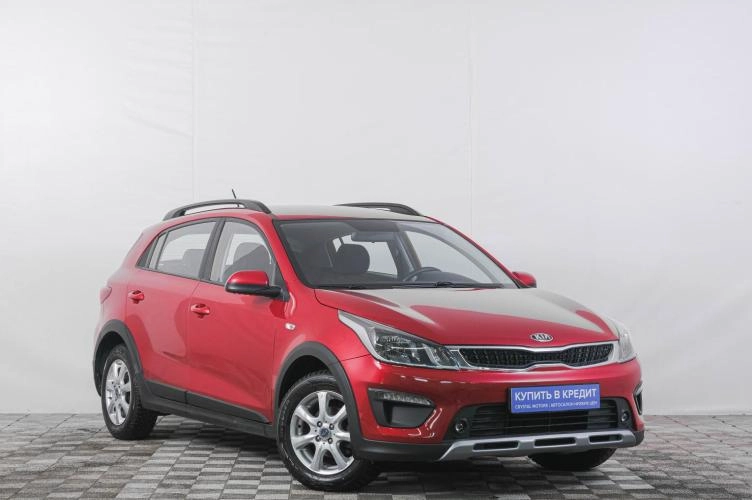 KIA Rio X-Line 1 из 6