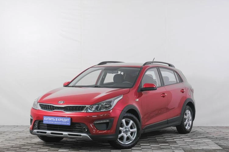 KIA Rio X-Line 3 из 6