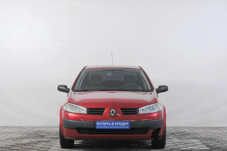 Renault Megane 2 из 6