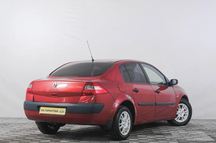 Renault Megane 6 из 6