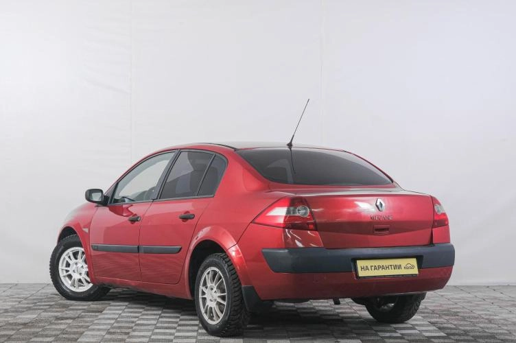 Renault Megane 4 из 6