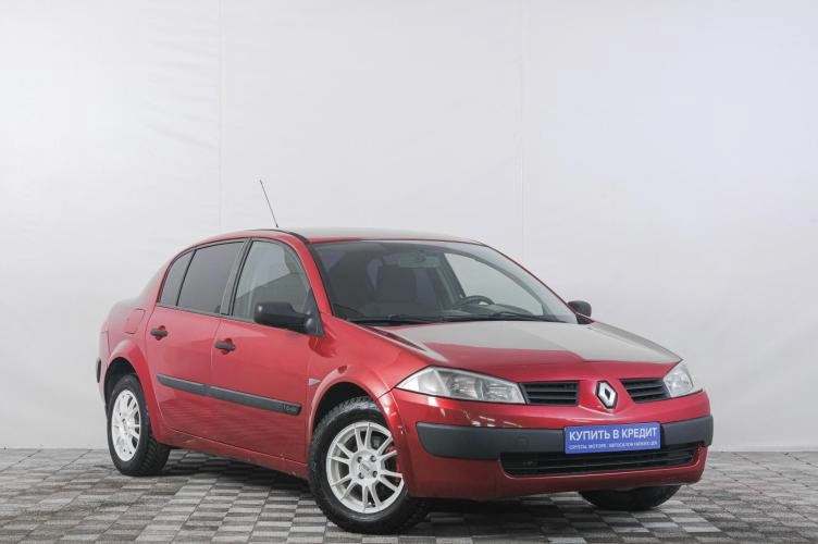 Renault Megane 1 из 6