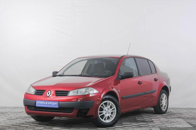 Renault Megane 3 из 6