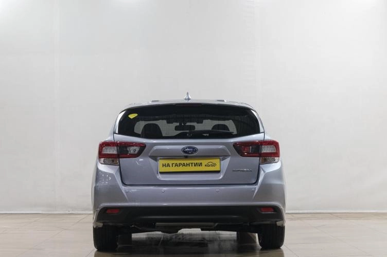 Subaru Impreza 5 из 6