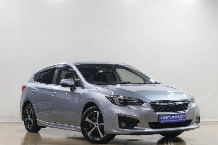 Subaru Impreza 1 из 6