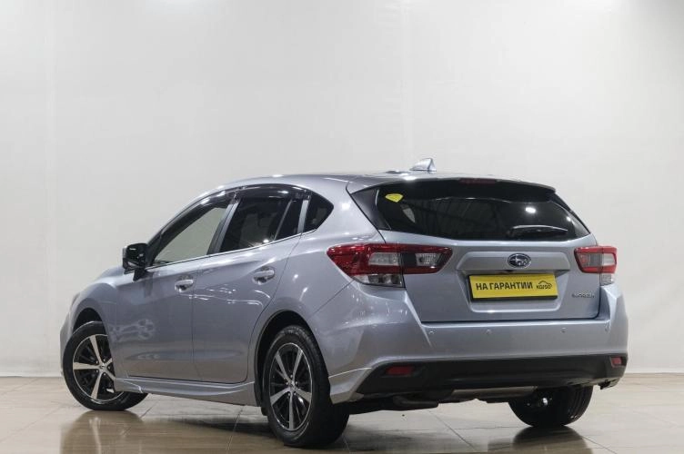 Subaru Impreza 4 из 6