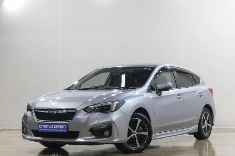Subaru Impreza 3 из 6