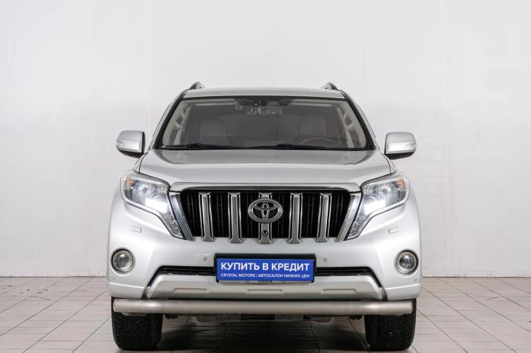 Toyota Land Cruiser Prado 2 из 6