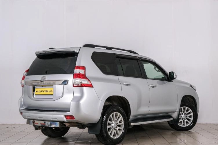 Toyota Land Cruiser Prado 6 из 6