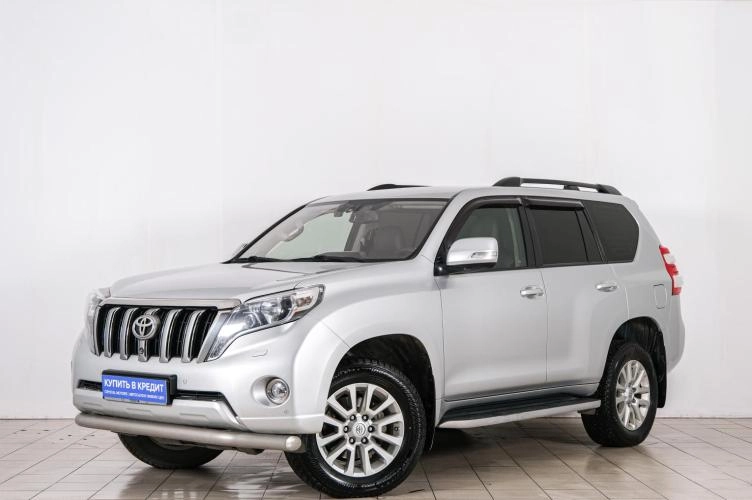 Toyota Land Cruiser Prado 3 из 6