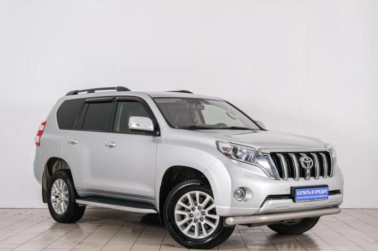 Toyota Land Cruiser Prado 1 из 6