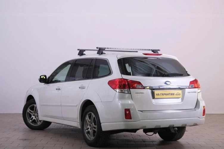 Subaru Outback 4 из 6
