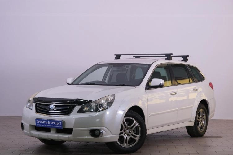 Subaru Outback 3 из 6