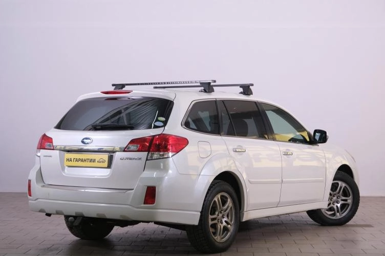Subaru Outback 6 из 6