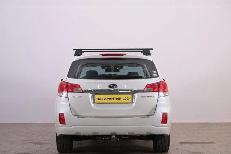 Subaru Outback 5 из 6