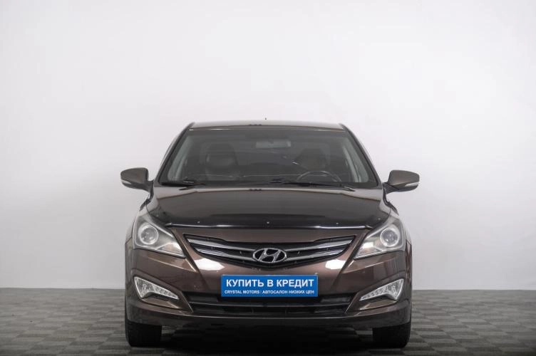 Hyundai Solaris 3 из 6