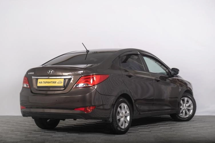 Hyundai Solaris 6 из 6
