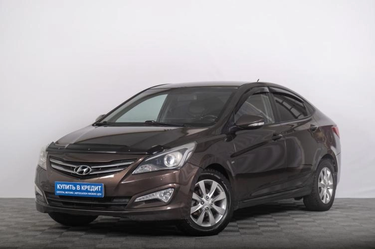 Hyundai Solaris 2 из 6