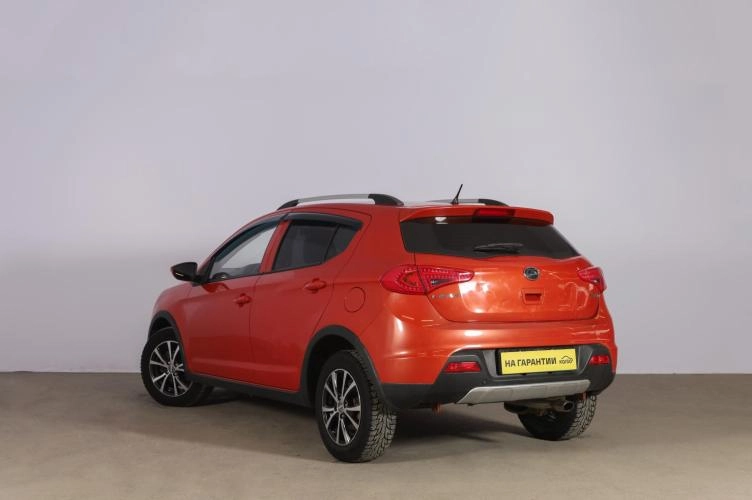 LIFAN X50 6 из 6