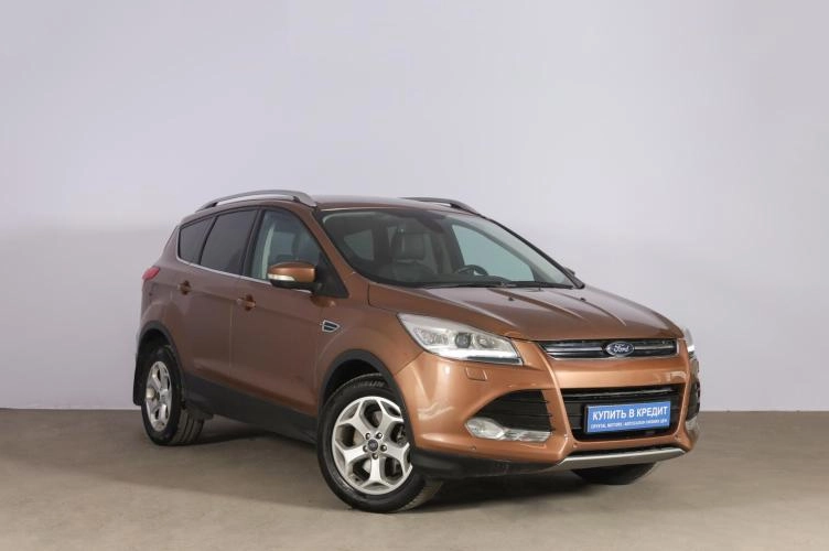 Ford Kuga 1 из 6