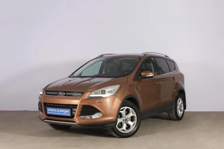 Ford Kuga 3 из 6