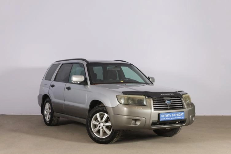 Subaru Forester 1 из 6