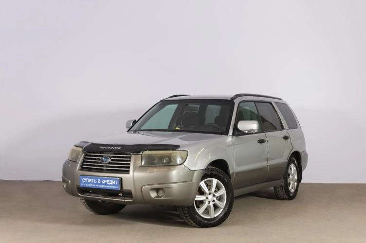 Subaru Forester 3 из 6