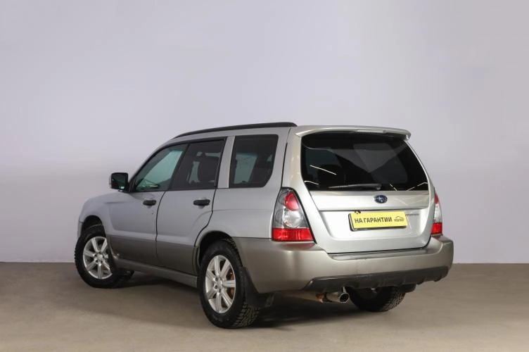 Subaru Forester 6 из 6