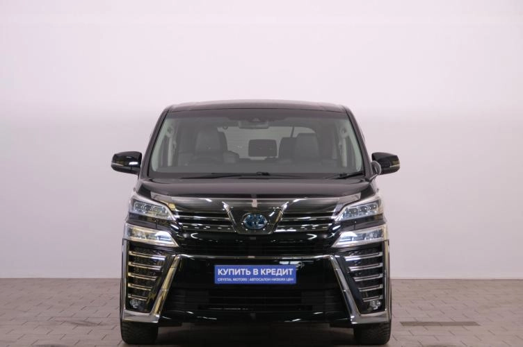 Toyota Vellfire 2 из 6