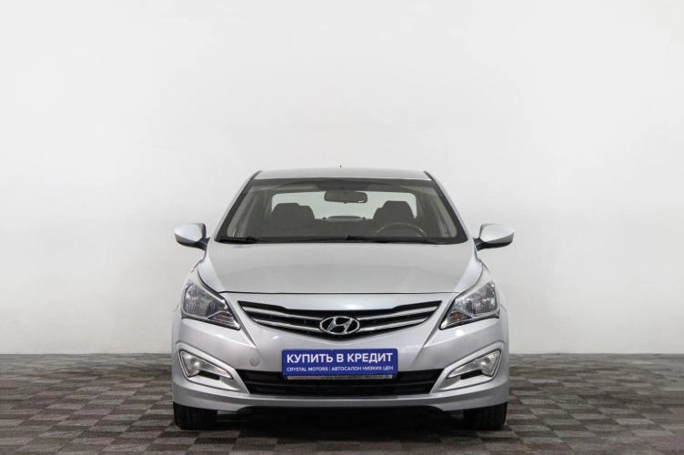 Hyundai Solaris 2 из 6