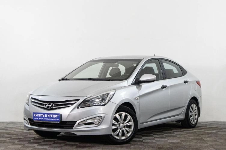 Hyundai Solaris 3 из 6