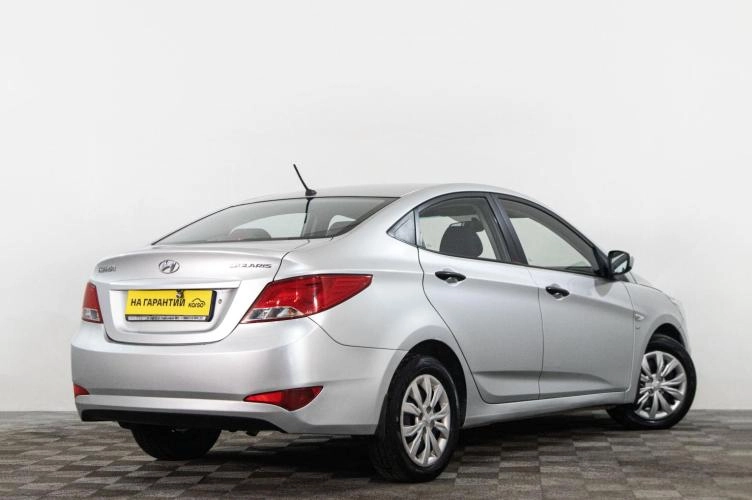 Hyundai Solaris 6 из 6