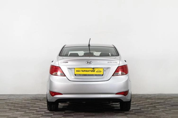 Hyundai Solaris 5 из 6