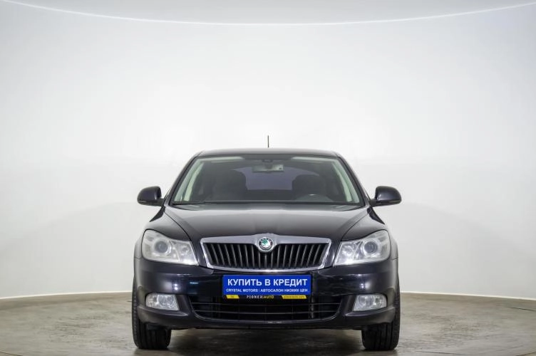 Skoda Octavia 2 из 6