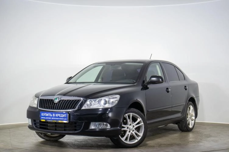 Skoda Octavia 3 из 6