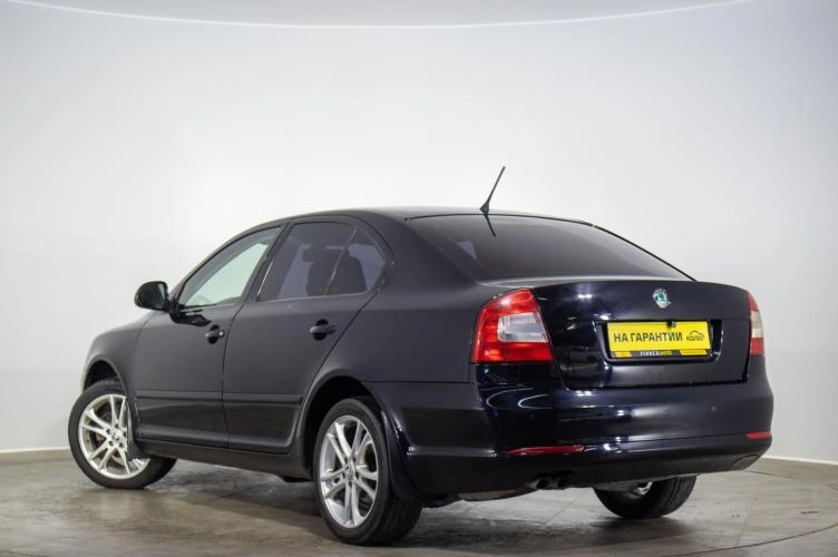 Skoda Octavia 6 из 6
