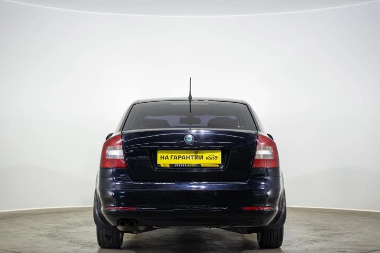 Skoda Octavia 5 из 6