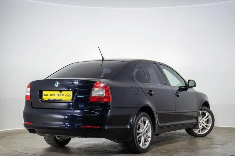 Skoda Octavia 4 из 6