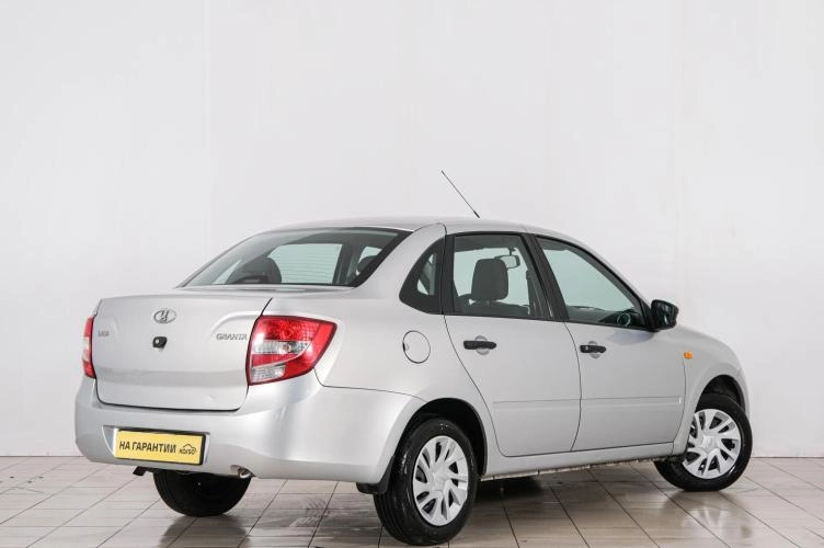 ВАЗ (LADA) Granta 6 из 6