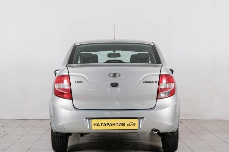 ВАЗ (LADA) Granta 5 из 6